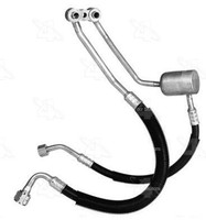 Buick Regal Oldsmobile Cutlass Supreme 96-97 A/c Manifold Hose Assembly Oe on sale Buick Regal Oldsmobile Cutlass Supreme 96-97 A/c Manifold Hose Assembly Oe on sale