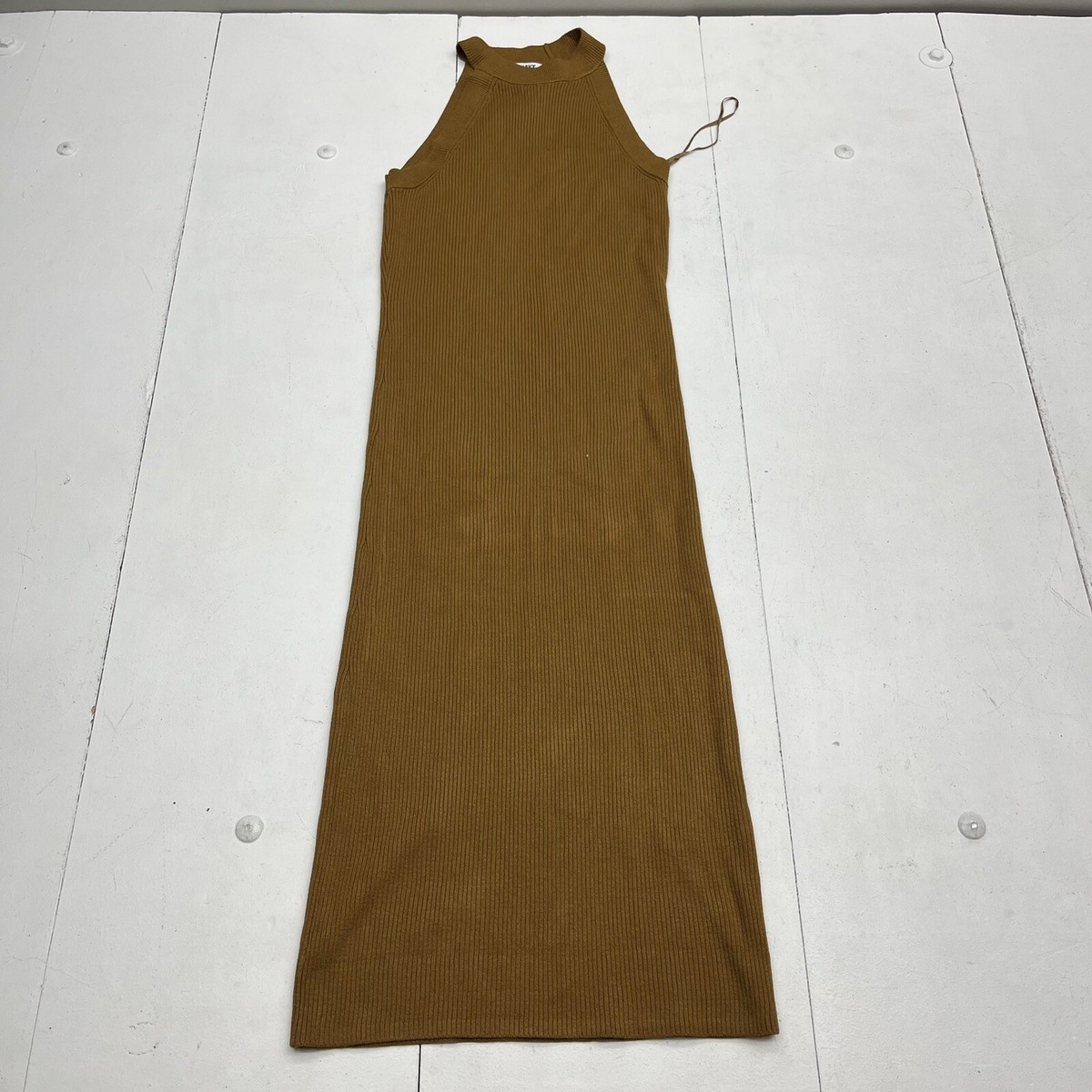 green emerald velvet dress Rue Ribbed Midi Dress