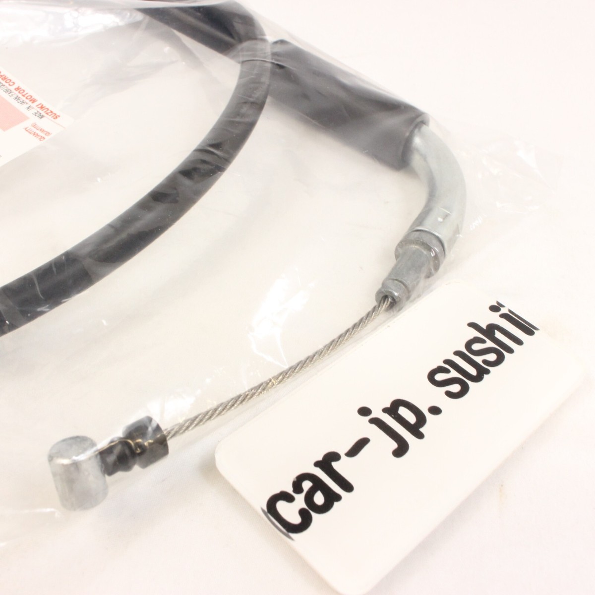 Suzuki Genuine DRZ400 DR-Z 400 E S SM OEM Clutch Cable | 58200