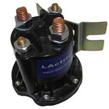 Solenoid Relay Switch 150 AMP Intermittent PowerSeal DC Contactor 4 Terminal 12V