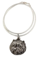 West Highland White Terrier, Westie, Westy - Dog necklace, unique jewellery for