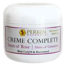 Perrin'd Creme Complete Rose - F/S