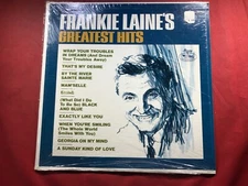 U2-26 FRANKIE LAINE Greatest Hits ... SRW-16349