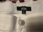 Lularoe White Jeans Size 22/42 Distressed Jeans — photo 2