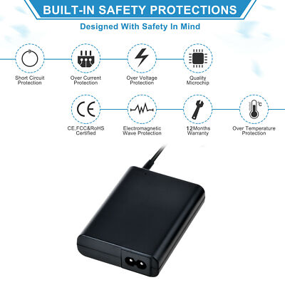 ABLEGRID AC/DC Power Adapter For MW-PCA-003 HP-OD042D03 Viewsonic V1100 | Power Cord PSU