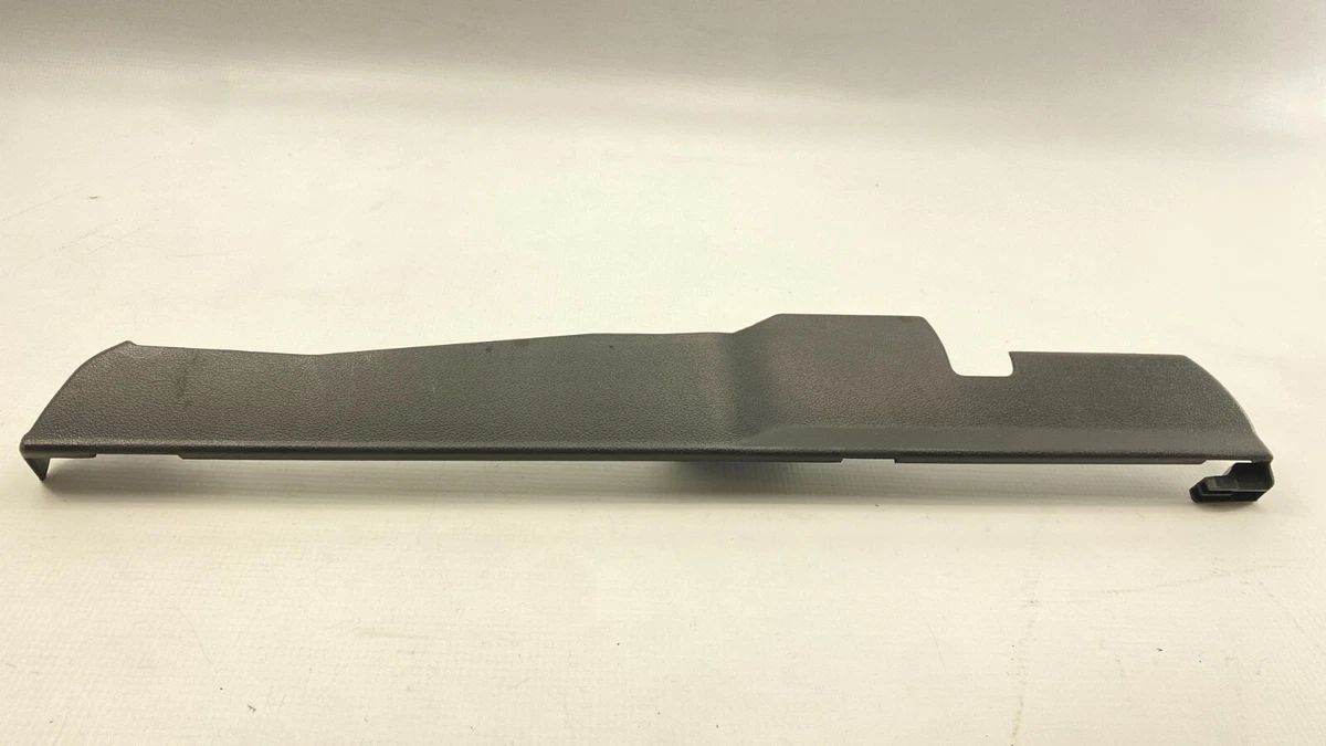 Mercedes CL500 C215 W215 Front Seat Trim Cover Black A2159185330 