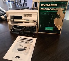 Dynamic Microphone Sdm-2