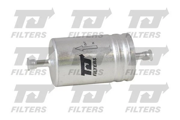 TJ Filters Car Vehicle Replacement In-Line Fuel Filter - QFF0303