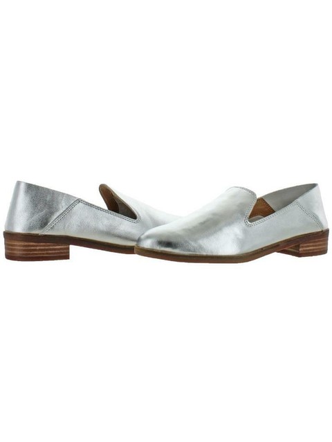 Lucky BRAND Womens Cahill Silver 