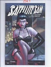 Satellite Sam #13 2013 Image Matt Fraction Howard Chaykin VF f341