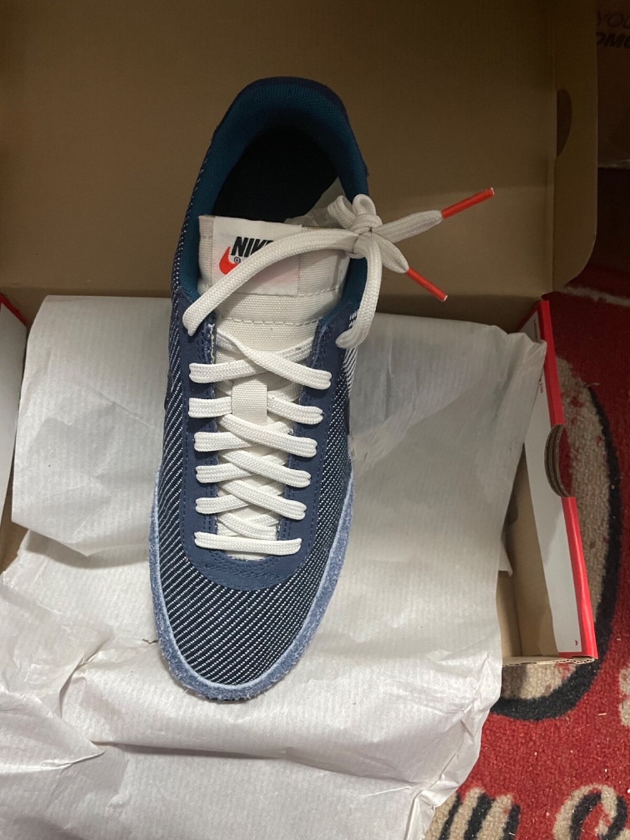 SIZE 9.5 - DENIM NIKE AIR TAILWIND 79 SE | eBay