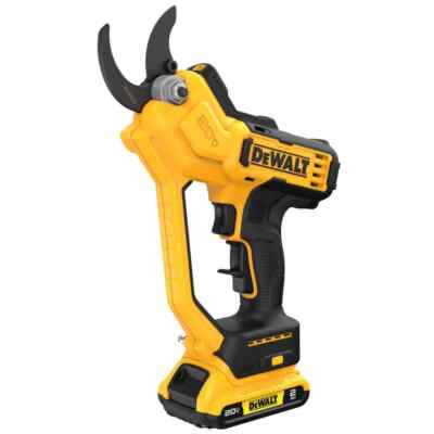 20V MAX Li-Ion 1-1/2'' Pruner Kit Easy Blade Switch Cordless with Battery Charger