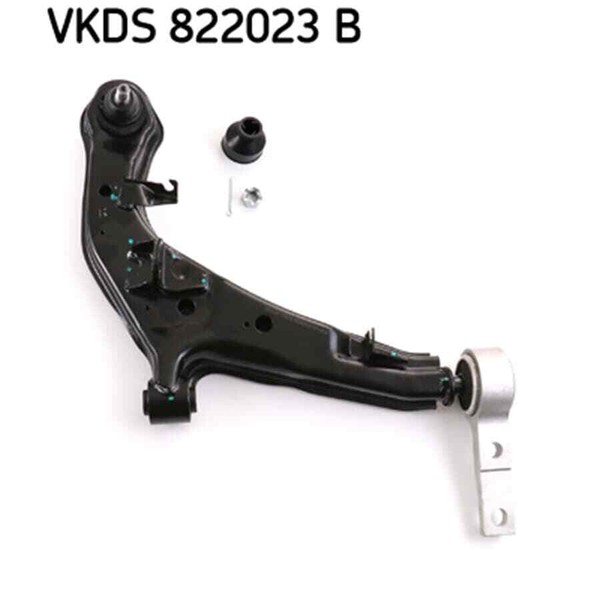 Skf Lenker, RadaufhäNgung Vkds 822023 B-image