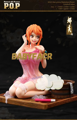 BabyFace Studio One Piece Bath Range Nami 1/6 Limited Sales Figure