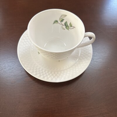 Spode Virginia  Cup & Saucer 932615