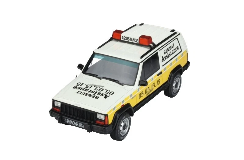 Композитный Renault масштаб 1:18 литые и игрушечные транспортные средства