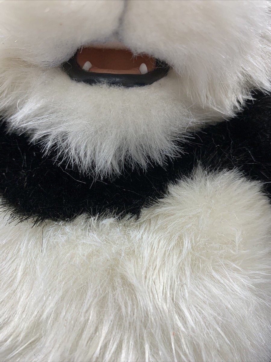 FURREAL Panda Bear Luv Cub 2004 Interactive Tiger Elec FURREAL Panda Bear Luv Cub 2004 Interactive Tiger Elec