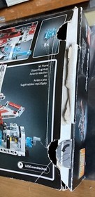 LEGO TECHNIC 42040 FIRE PLANE Played Complete Instruction Box Double Build