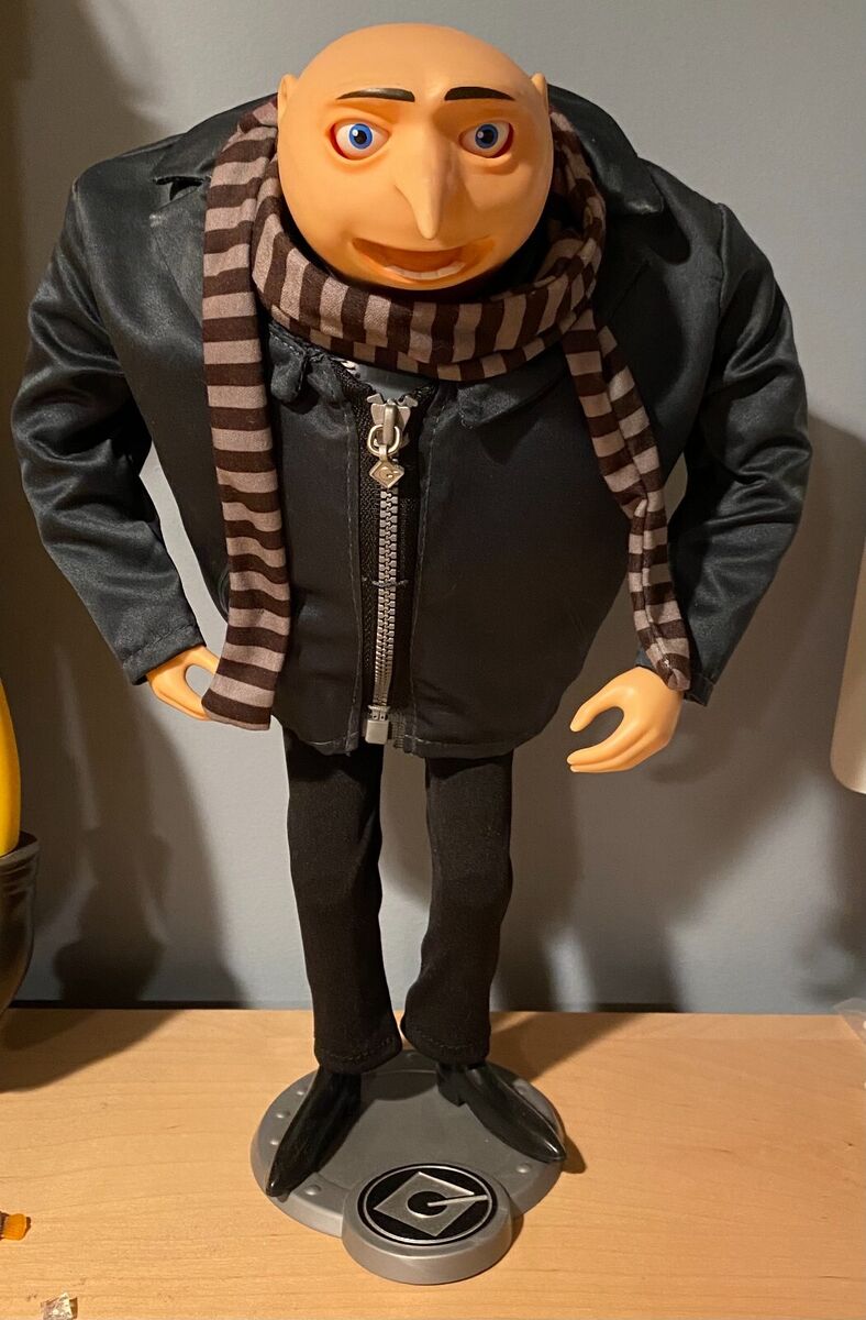 Gru Despicable Me