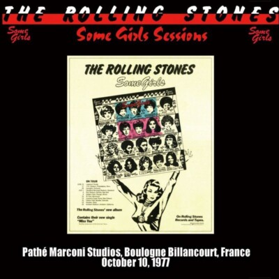 THE ROLLING STONES SOME GIRLS SESSIONS 5CD | eBay