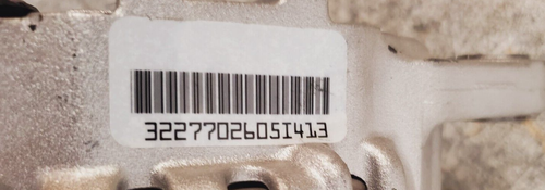 World Class Remanufactured Alternator 13277 32 | 3227702605I413 - Picture 3 of 18