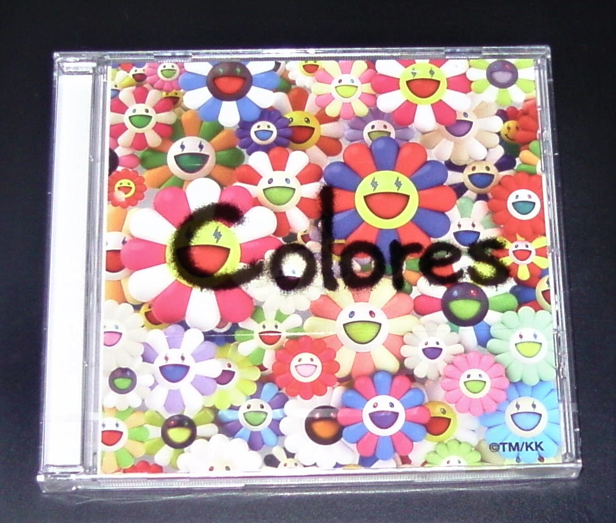 J Balvin Colores CD Fast Shipping New & Sealed