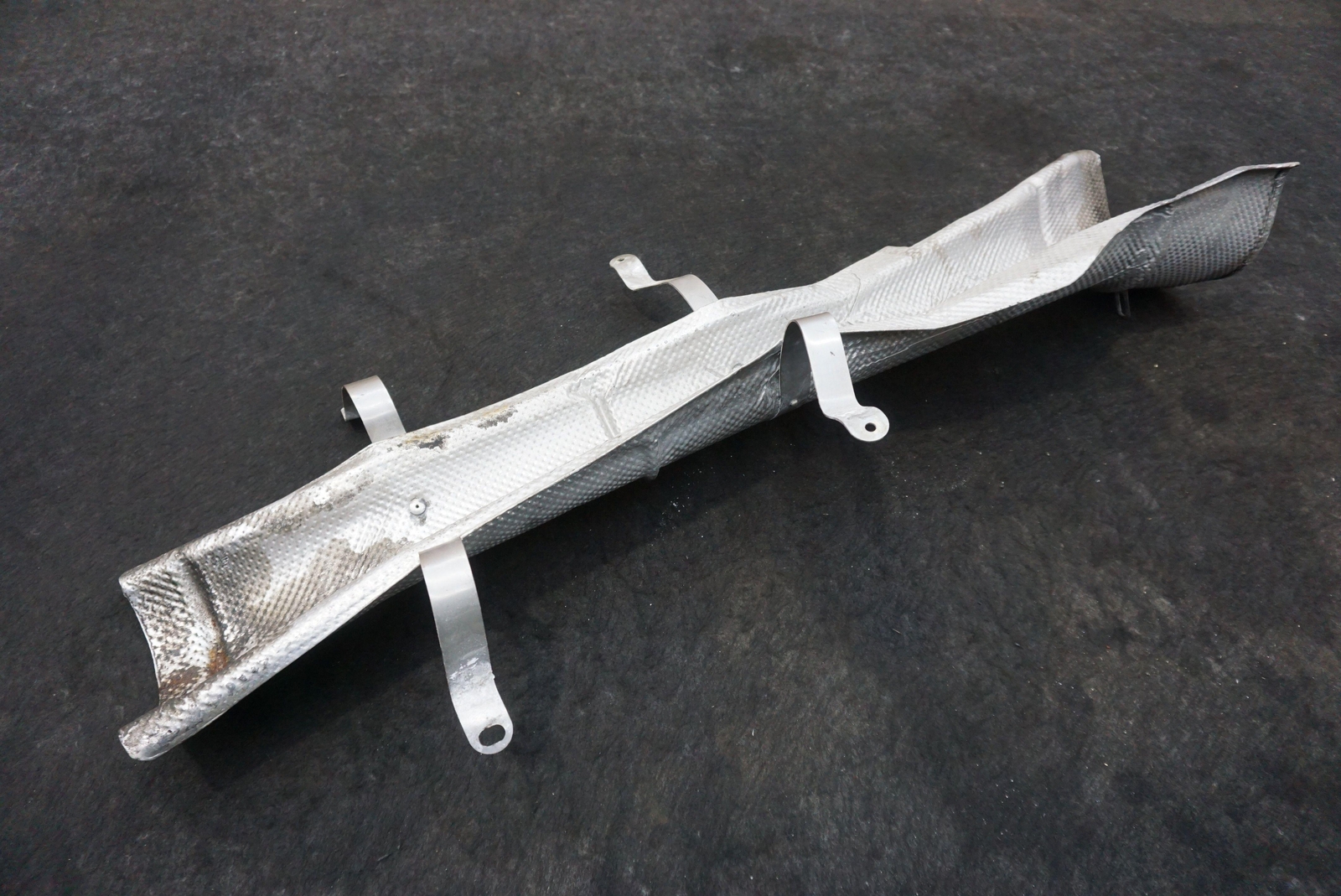 Transmission Rear Drive Shaft Heat Shield Panel 275612 Ferrari California 12-14