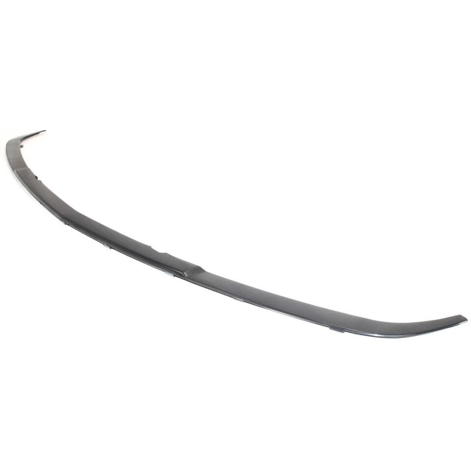 New Front Bumper Filler Primed Black Fits 1998-2004 Chevrolet S10 GM1087239 Foto 3 de 4