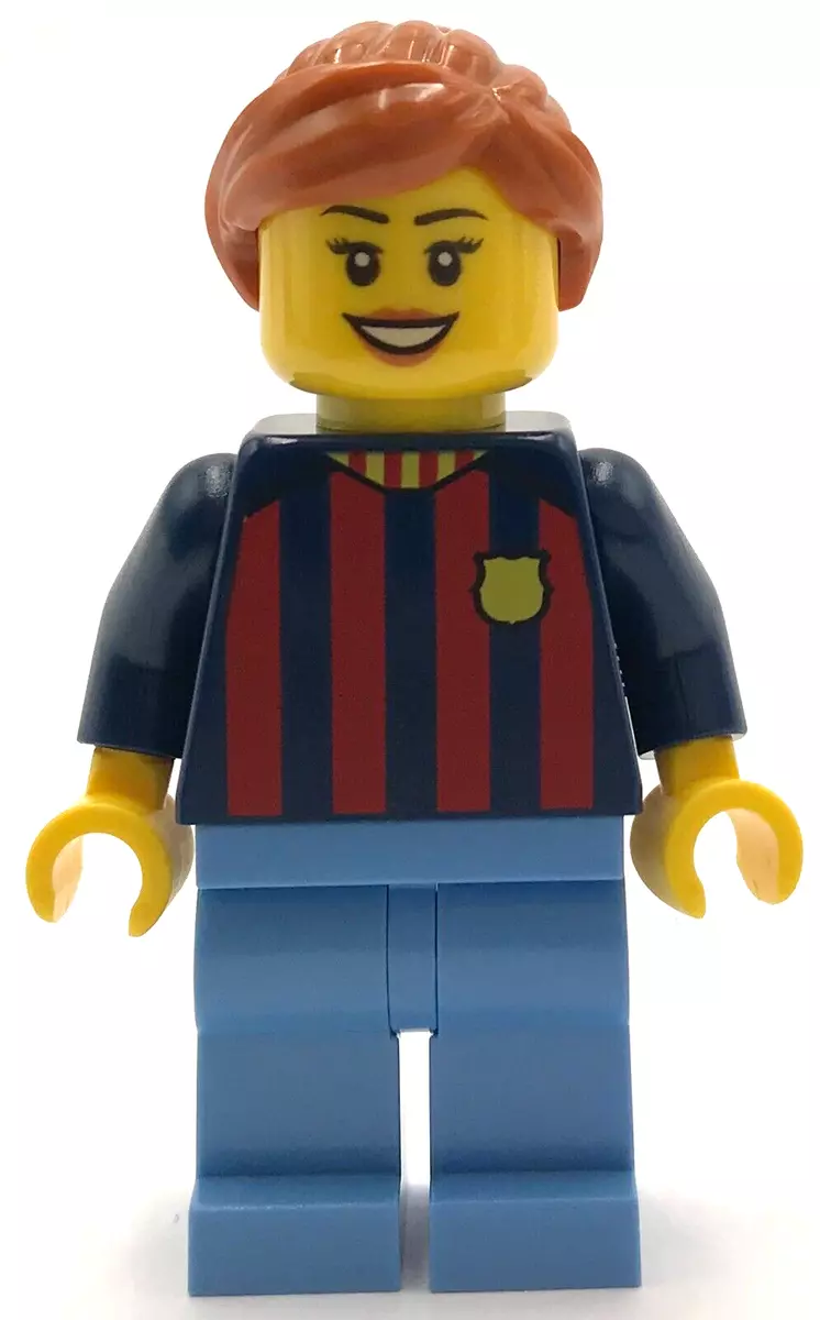 Fc barcelona lego sale