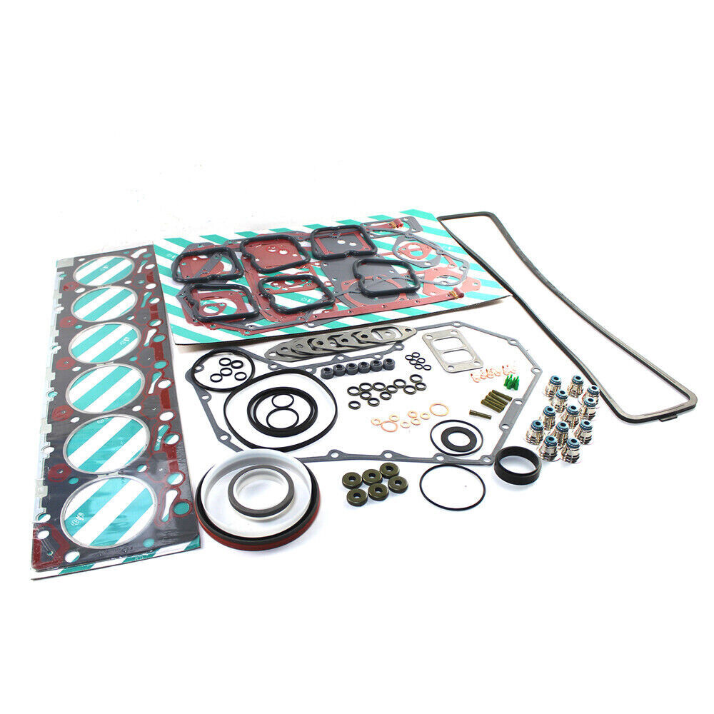 CMP Engine Overhaul Gasket Kit – For 5.9L 12V Cummins 6B/6BT/6BTA (1989-1998 Dodge Ram)