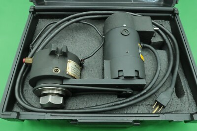 Harig 175-100 Model E-20 Roto Spindle For EDM