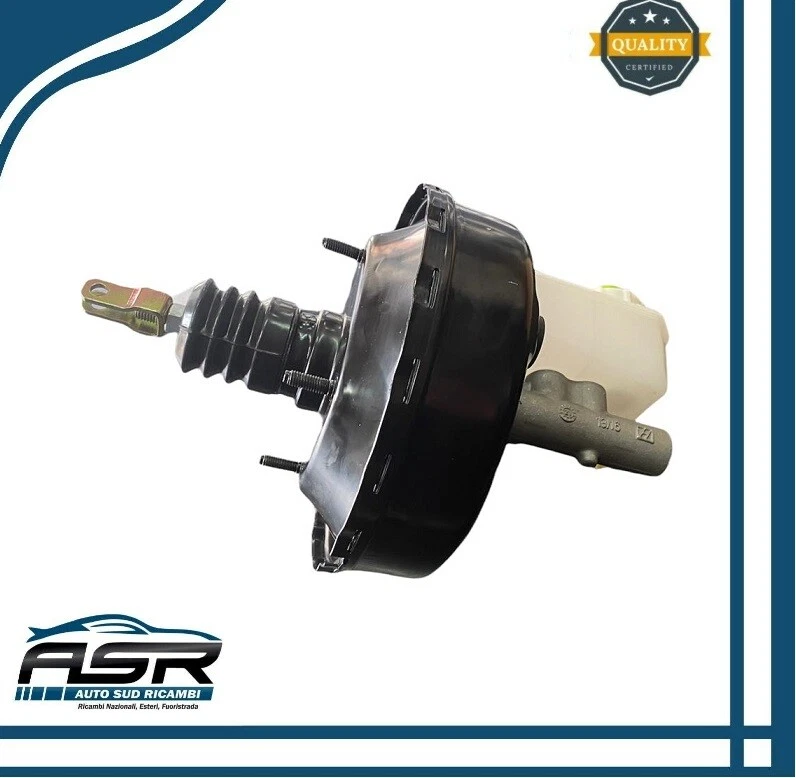 SERVOFRENO COMPLETO IVECO DAILY 35.8 - 35.10 - 4844302 - Immagine 4 di 4