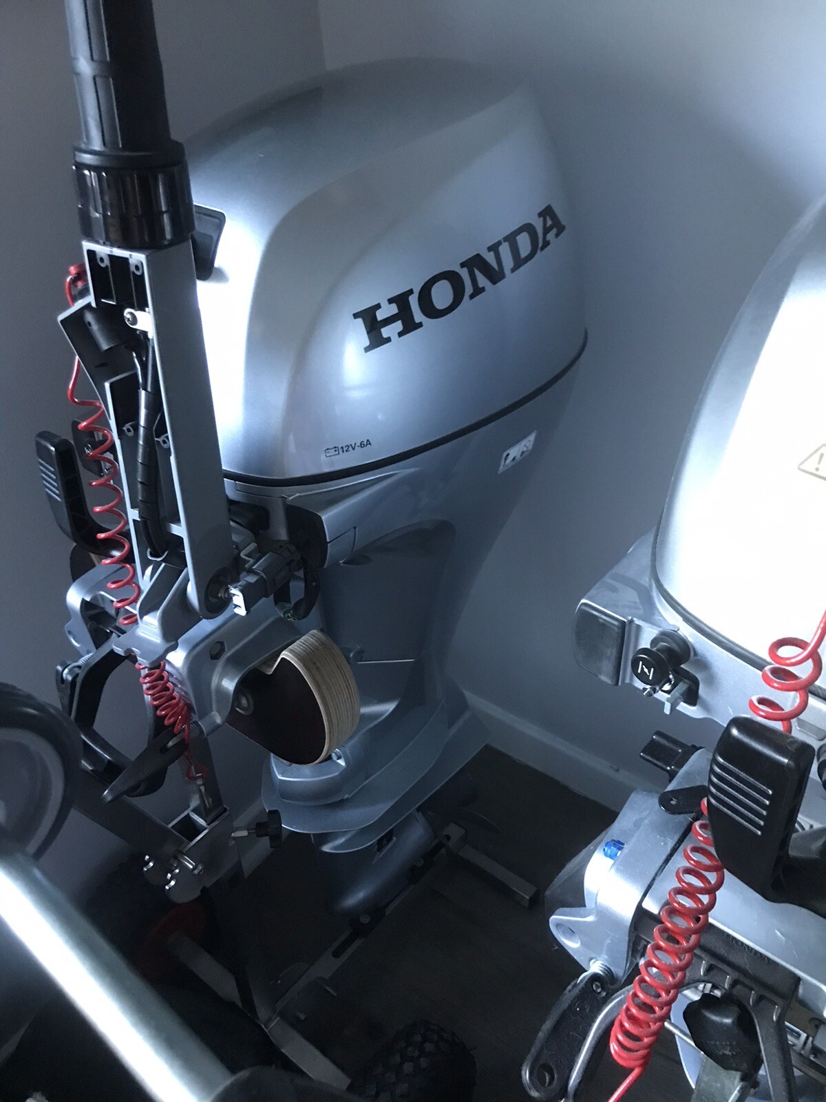 Honwave T32IE Honda Inflatable Boat Honda 10 Hp Outboard Engine 2023 eBay