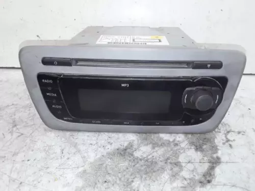 6J0035153B Sistema Audio/Radio Cd para SEAT IBIZA ST (6J8) 4kids Style 1181035