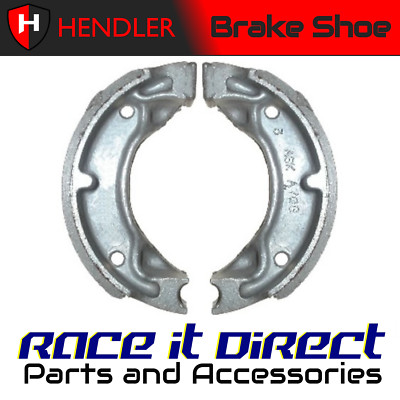 Brake Shoe for BEELINE Veloce GT 50 2008-2010 Rear Left Hendler