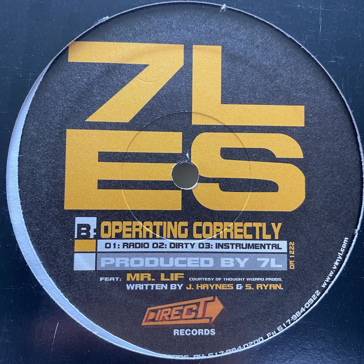 洋楽 Existereo / Lo-Fi Hi-Def 洋楽 Existereo / Lo-Fi Hi-Def 7L & ESOTERIC - MIC MASTERY
