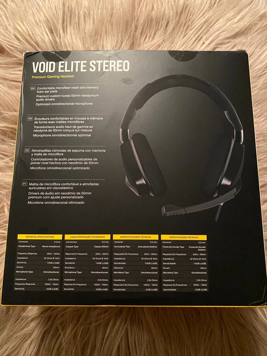 Void elite. Void elite