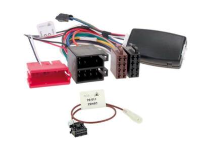 Zenec Radios Lenkradfernbedienung Adapter LFB SWC passend für Chevrolet Tacuma