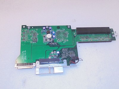 NEW Dell Poweredge 1850 SCSI GX B-VOA PCI Riser Board Assembly Y3941 CN-0Y3939
