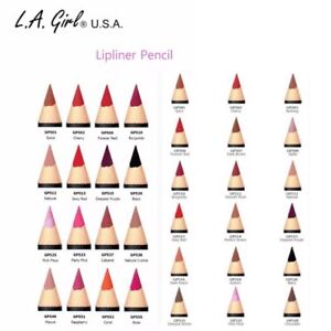 Underwear liner lip colors pencil colors auto la