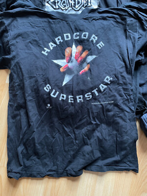 Hardcore Superstar - Bandshirt (L)