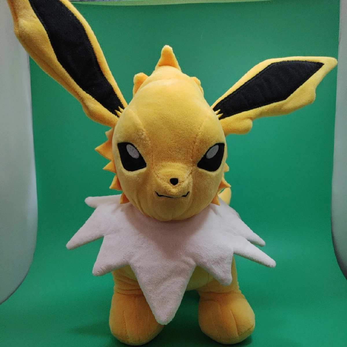 Pokemon Jolteon Build A Bear Used Great Condition DISCONTINUED 14