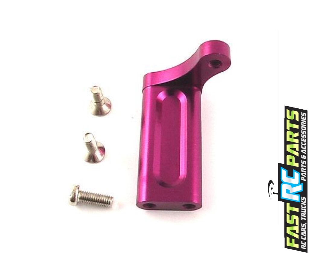Hot Racing HPI Nitro MT2 aluminum fuel tank mount NMT2026 | eBay
