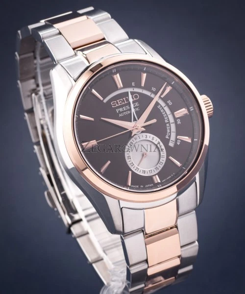 Seiko presage best sale ssa354j1