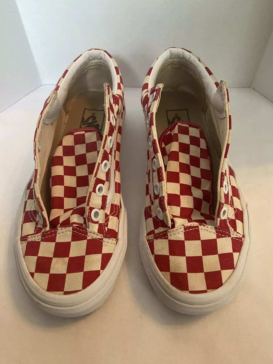 Womens vans shop no laces