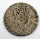 1905 Barber Quarter Philadelphia Mint 90% Silver USA Coin Liberty Head