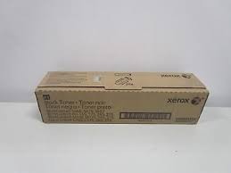 Genuine Xerox 006R01728 (6R1728) Black Toner - Factory Sealed