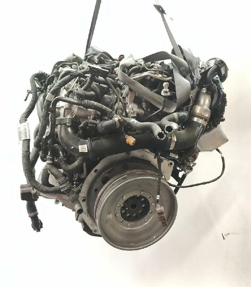 motor completo AUDI A4 74kw Diesel 2019 B9 2015-2019 DET R2026-0014203