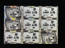 2025 Kakawow Phantom Disney Final Frame #PD-F-01 Steamboat Willie Lot*9 #3 OC83