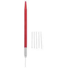 Doll Hair Making Supplies Rerooting Kit Replacement DIY Accessories